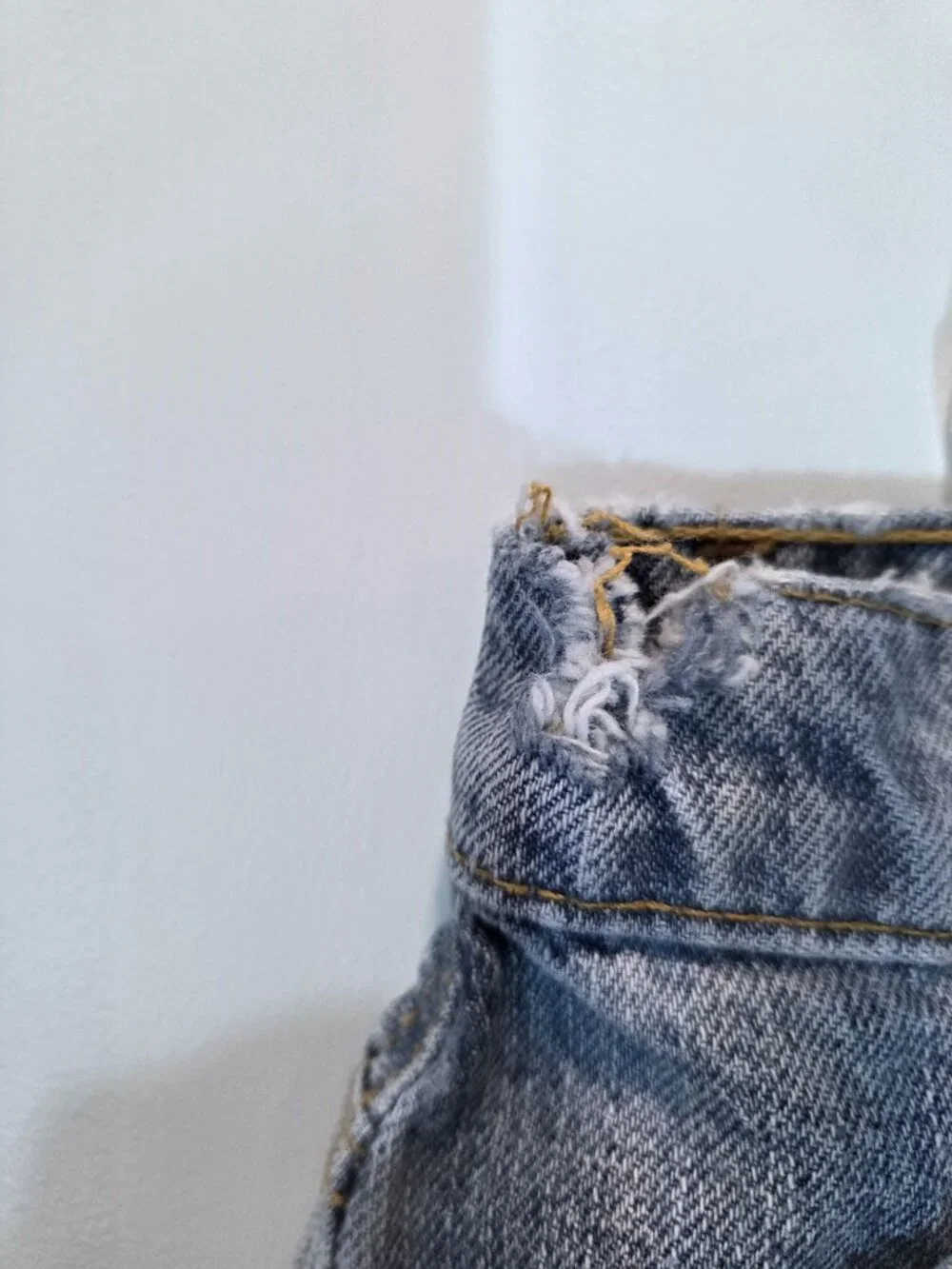 Vintage Ralph Lauren Polo Jeans Co. Denim Column Maxi Skirt Size 6